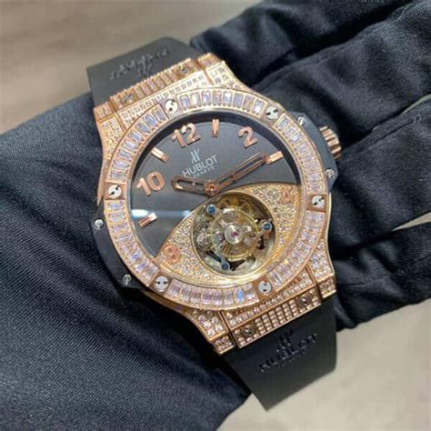 đồng hồ hiệu hublot giá bao nhiêu